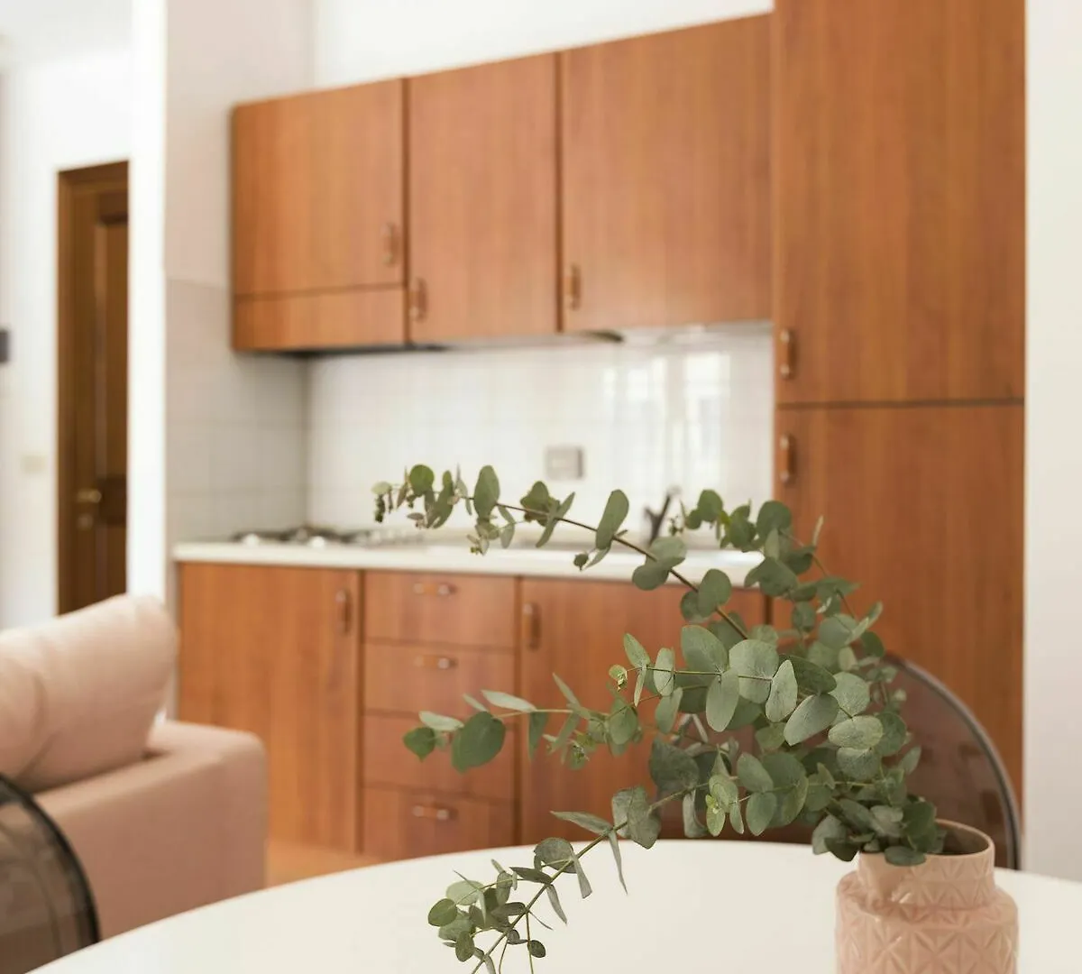 Bright 2Br In San Pietro / Vaticano By Sonder Roma 0*,