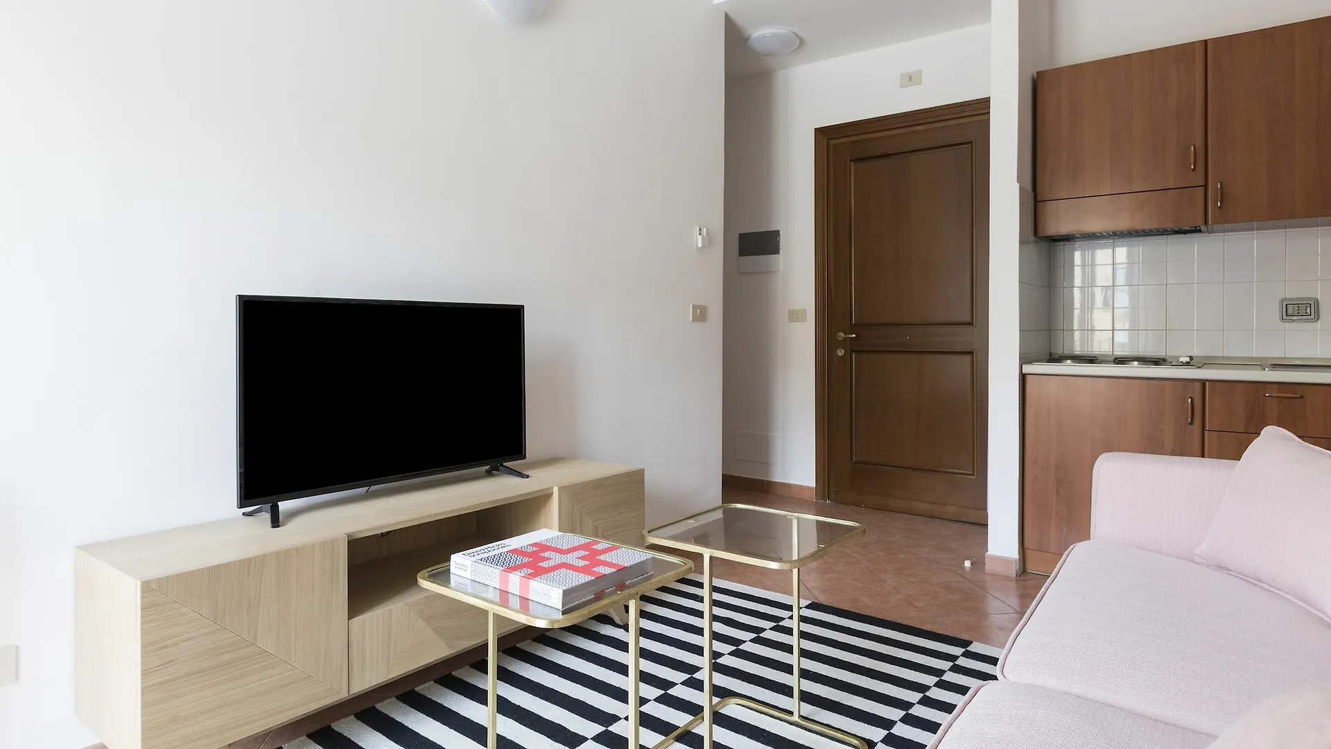 Bright 2Br In San Pietro / Vaticano By Sonder Roma 0*,  Itália