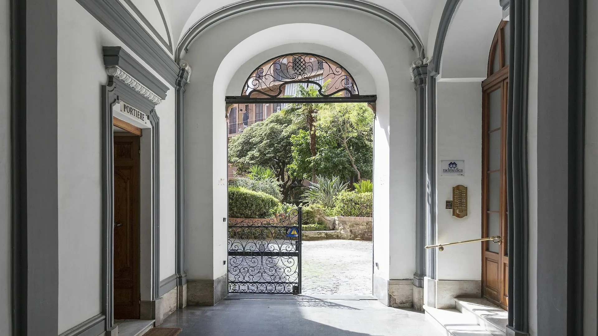 Apartamento Bright 2Br In San Pietro / Vaticano By Sonder Roma